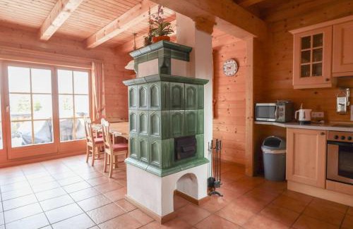 Frantschach-Sankt Gertraud House | 1A Chalet Koralpenglück Wandern, Grillen und Indoor Sauna