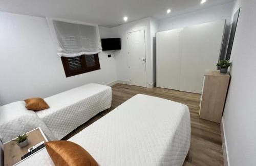 Andujar Apartment | 1ª planta D Apartamento Juan Robledo en centro ciudad,