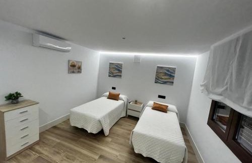 Andujar Apartment | 1ª planta D Apartamento Juan Robledo en centro ciudad,