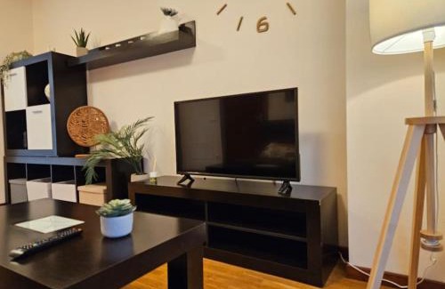 Distrito Oeste Apartment | 1A120 Coqueto y tranquilo apto en Gijón