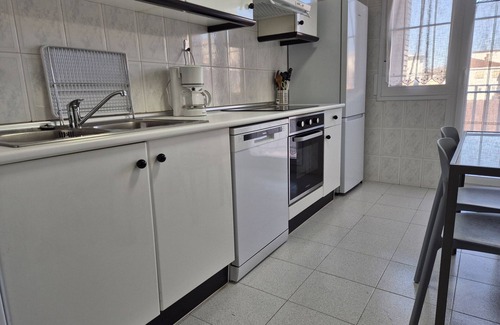 Distrito Llano Apartment | 1A138 Apartamento 2 dormitorios en Gijon