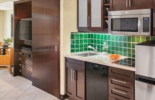 La Isla Apartment | 1BDR Studio Ocean View - 400 sqft