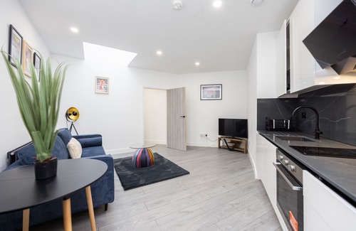 Fortune Green Apartment | 1bedroom flat Central London NW6