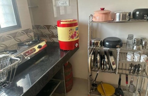 Pune Bed & Breakfast | 1BHK Comfy Stay 202