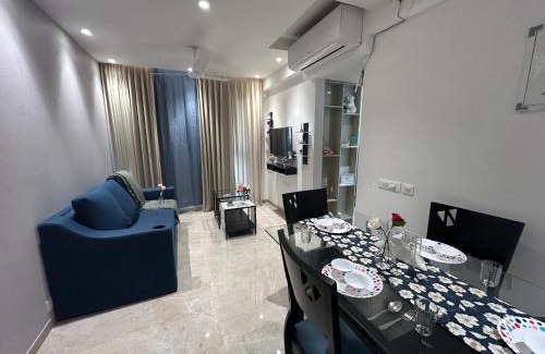 Hiranandani Gardens Apartment | 1BHK in Hiranandani Powai E - SKY HOMES