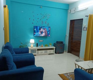 Paud Apartment | 1BHK Service Apartment 201