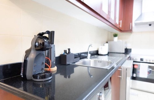 Trade Centre 1 Apartment | 1BR apartment in JBR next to the BEACH, Pool, Gym