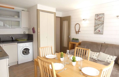 Saint-Lary-Soulan Apartment | 1BR apt for 4 with balcony in Saint-Lary-Soulan