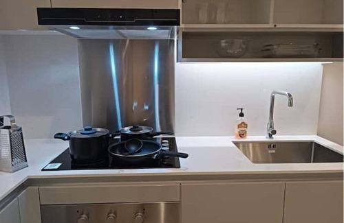 Imbi Apartment | 1Br Apt Lucentia/Bukit Bintang/Lalaport/Train St.