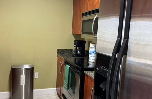 Brickell Apartment | 1BR Apt Pool Front Balcony in Brickell