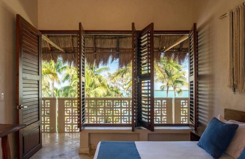 Othon P. Blanco Villa | 1BR at Private Villa w/Pool, Kitchen, Kayaks