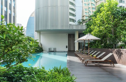 Ratchaprasong Condo | 1BR/centralWorld/Monthly