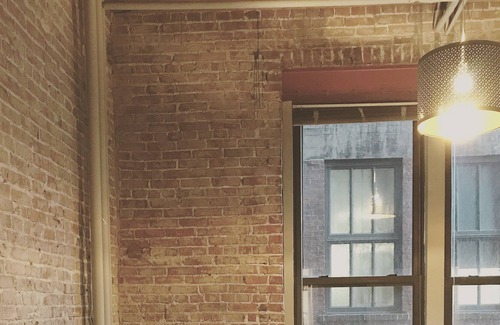 Garment District Apartment | 1BR Downtown Kansas City Loft! Central location! *30 night minimum*