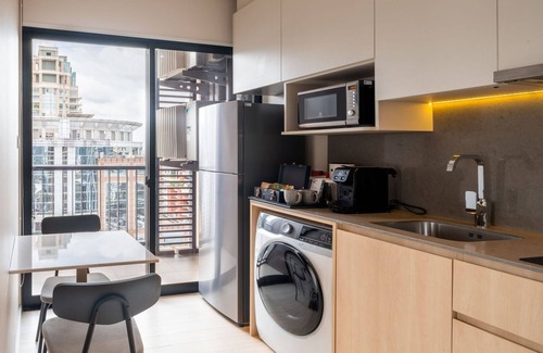 Embassy District Condo | 1BR/Midtown/Monthly