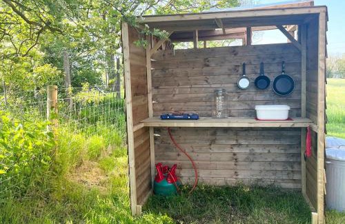 Morpeth House | 1Br-Sleeps2-Field View-Parking-Cabin Experience