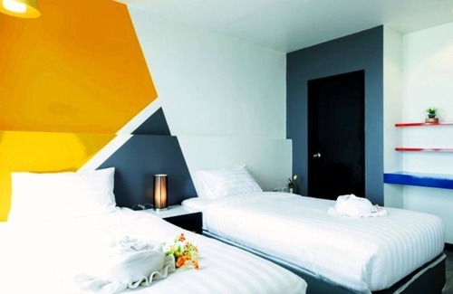 Ban Chang House | 1BR Vibrant Rayong Beach - 5 mins to Phala Beach