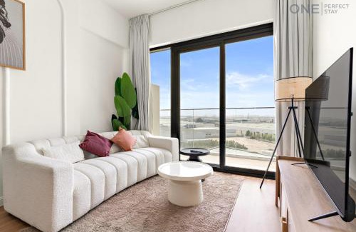 Jebel Ali Apartment | 1BR with Balcony Near Metro Station