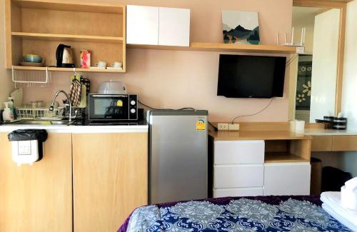 Tha Sala Apartment | 1BRStudio, not far from the city