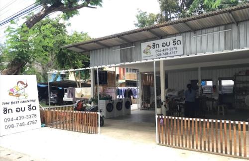 Tha Sala Apartment | 1BRStudio, not far from the city