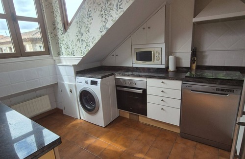 Cimadevilla Apartment | 1C152 El Mirador Triplex Apartment