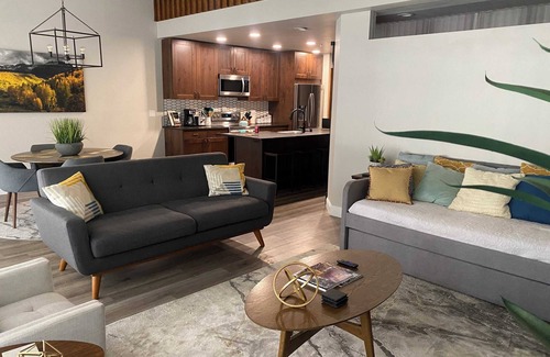 Purgatory Condo | #1Condo Glacier Resort, Pool, Golf, HotTub, Sauna, Gym