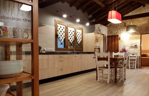 Segovia Cottage | 1h from Madrid wifi, bbc PRIVATE bathroom in BEDROOMS Entre Acebedas rural house