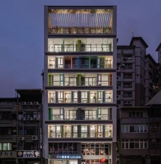 West District Hotel | 1LI7E Hotel