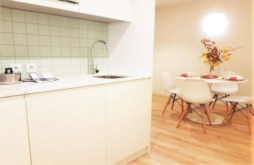 Antas Apartment | 1st And Sweet Apartment Downtown