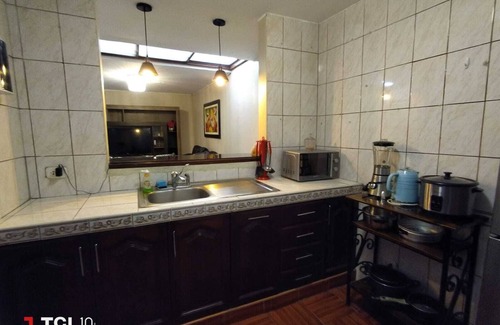 Santiago de Surco Apartment | 1st Floor in Surco 20 mins to park Kennedy Miraflore - Hospedaje las lilas Surco