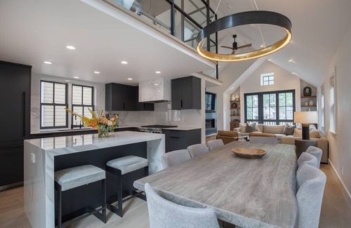Telluride House | 1st In Line: Mtn. Modern Home, Hot Tub & High End