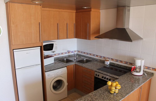 Peniscola Apartment | 1st line apartment, renovated for 4 people