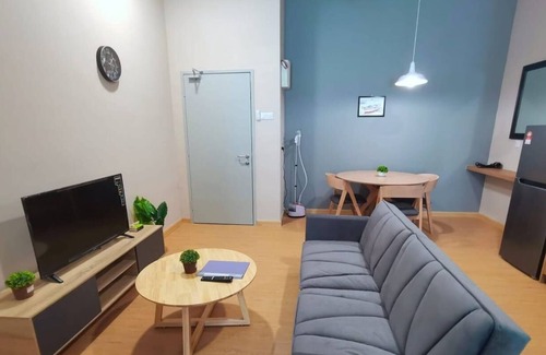 Bandar Indera Mahkota Apartment | 2 - 5 Pax Fiore Studio @ Mahkota Valley Suite