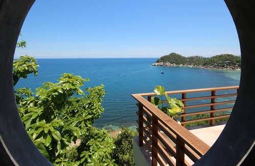 Ao Thian Og Villa | 2-8P Luxury villa with privat pool, sunset, daily cleaning @villasabaijai