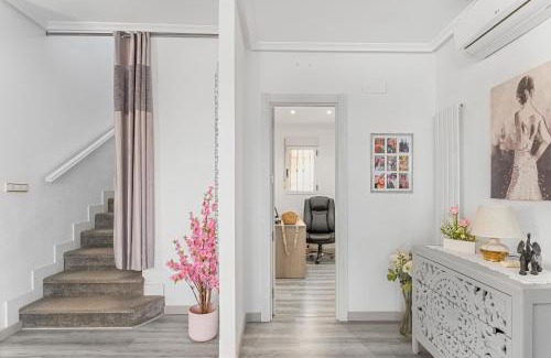 San Miguel de Salinas Villa | 2 Apts in Villa Sun and Happiness