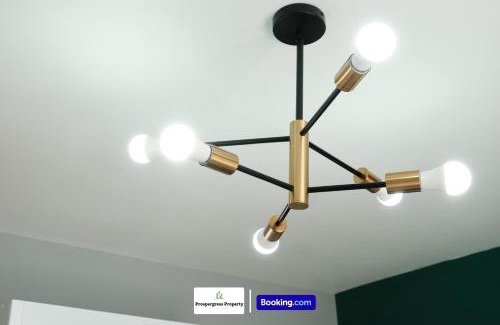 Weston on Trent House | 2 BDR House By Prospergress Property Short Lets & Serviced Accommodation Coventry With Free Parking and Large Garden Patio