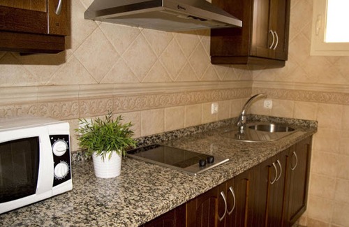 La Linea de la Concepcion Apartment | 2 bedroom apartment with garden block 1 (Apartment 6