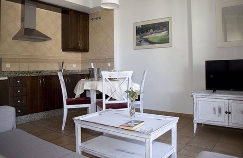 La Linea de la Concepcion Apartment | 2 bedroom apartment with garden block 1 (Apartment 8)