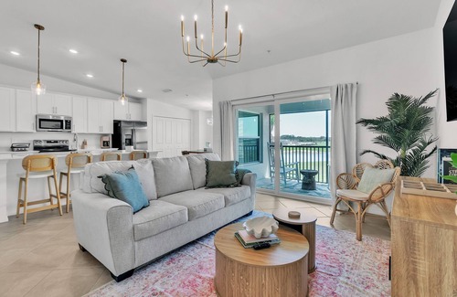 Punta Gorda Condo | 2 bed 2 bath GOLF condo in Webbs Reserve