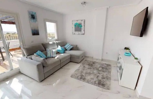 Murcia Apartment | 2 Bed 2 Bath Penthouse on PGA Golf Course
