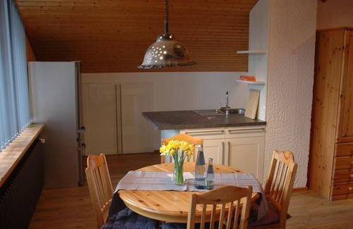 Hasenfeld Bed & Breakfast | 2-bed apartment (birch) - house Diefenbach, guesthouse apartments