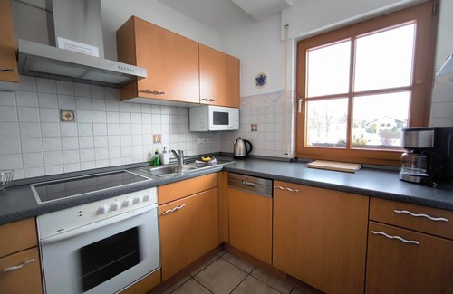 Langscheid Apartment | 2-bed apartment Eifelblick - Apartments Haus Marianne