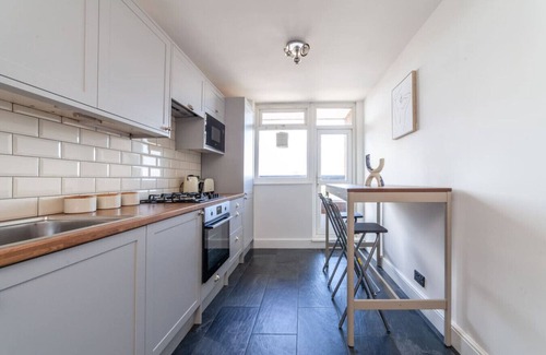 Hoxton Apartment | 2 Bed Flat in Shoreditch