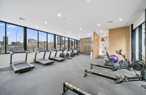 Phillip Apartment | 2-Bed Haven: Impeccable Interiors & Chic Amenities