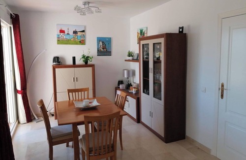 Bedar House | 2 Bed House Sleeps 4 - Pool, Sea Views, Parking