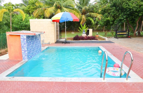Chengalpattu Villa | 2 Bed Room Villa with Pvt Pool