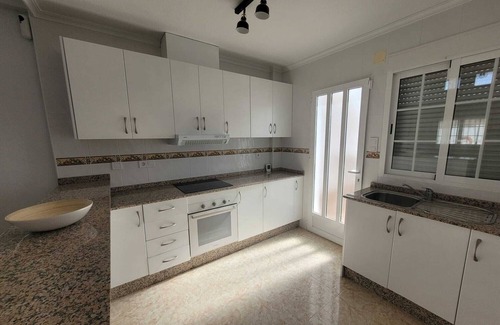 Sucina Villa | 2 bed semidetached villa with private pool and solarium