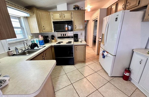 Beach Club Colony House | 2 bedroom 1 1/2 bath beach house! Views from almost every room!