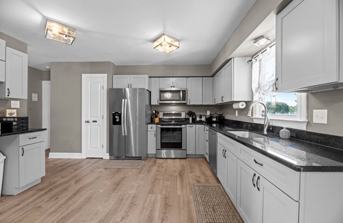 Fairfield Harbour House | 2-Bedroom 1-Bath Home with WiFi and access to amenities