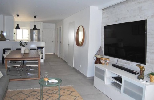 Vale do Garrao Apartment | 2 Bedroom 2 Bathroom Ground Floor Garden Apartment Dunas Douradas