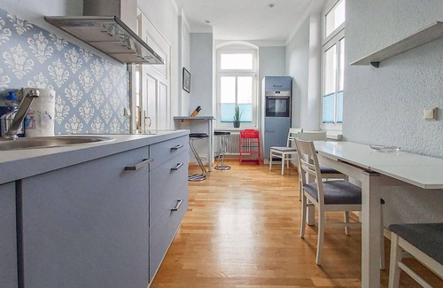 Sondershausen Apartment | 2 bedroom accommodation in Sondershausen